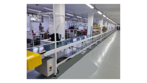 Industrial Conveyors: Types and Uses