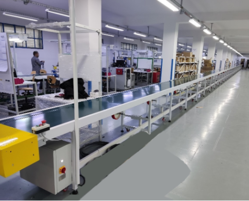 Les Convoyeurs Industriels: types et usages