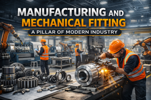 Manufacturing and Mechanical Fitting: A Pillar of Modern Industry