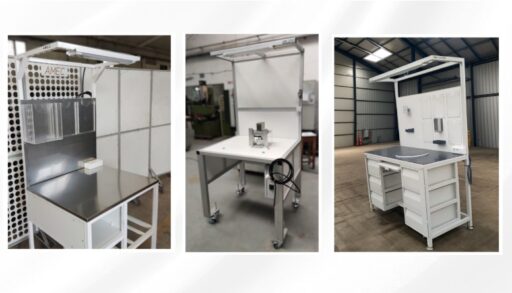 🛠️ Pourquoi les postes de travail industriels deviennent un impératif stratégique dans l’industrie moderne ?