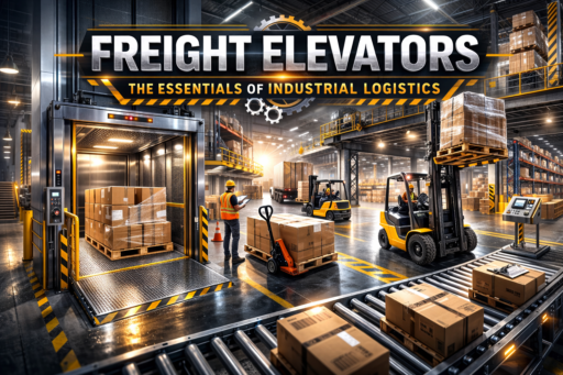 Freight Elevators: The Essentials of Industrial Logistics