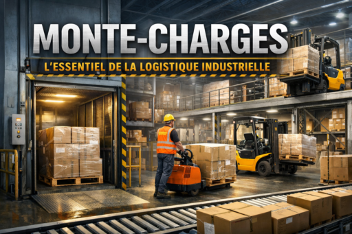 Monte-Charges : L’Essentiel de la Logistique Industrielle