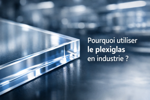 Pourquoi le Plexiglas est un Atout Indispensable pour l&rsquo;Industrie Moderne ?