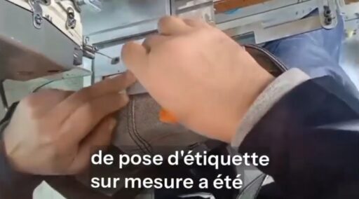 AMEC EXPORT : L’Expertise au Service de la Productivité dans l’Industrie de la Couture
